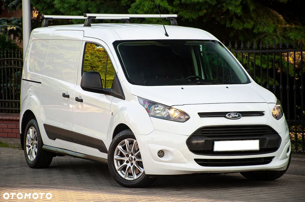 Ford Transit Connect - 17