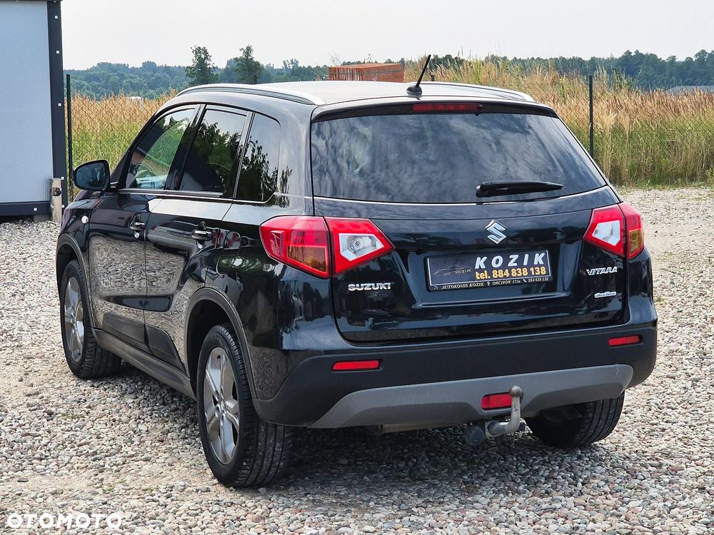 Suzuki Vitara 1.6 (4x4) Allgrip Limited - 12