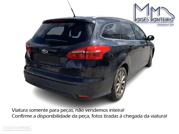 Peças Ford Focus 2016 1.5tdci - 4