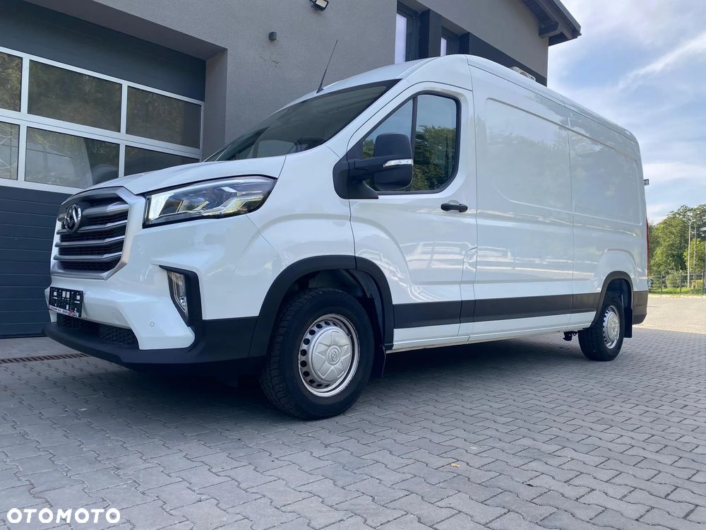 Maxus DELIVER 9 L2H2 - 2