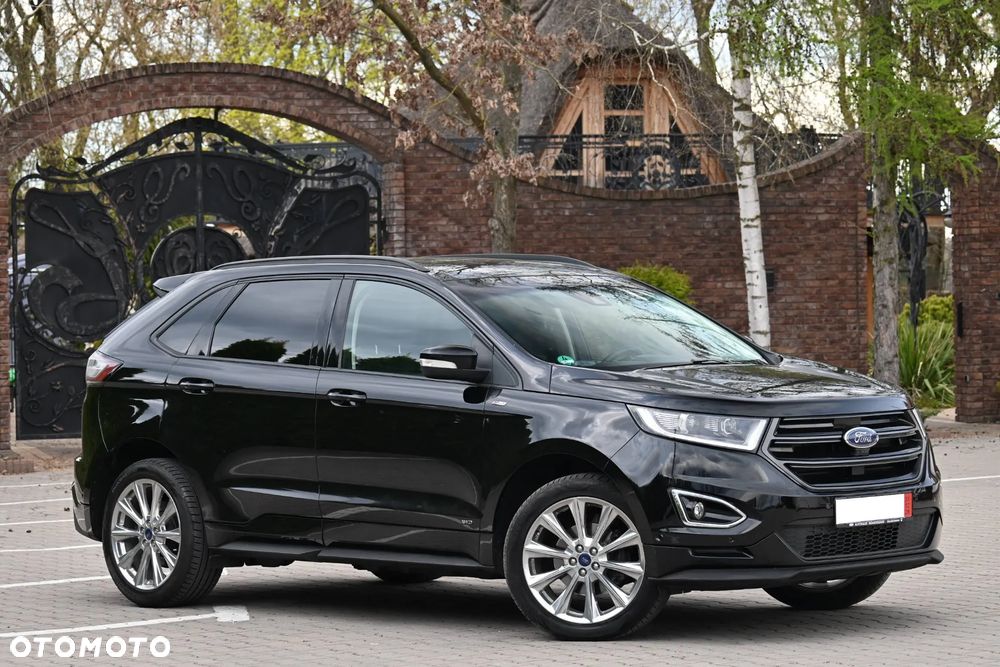 Ford Edge 2.0 TDCi Bi-Turbo 4x4 ST-LINE - 9
