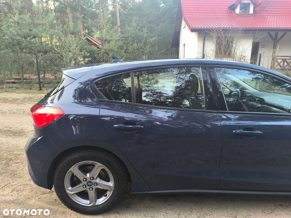 Ford Focus 1.5 EcoBlue Trend Edition Business - 4