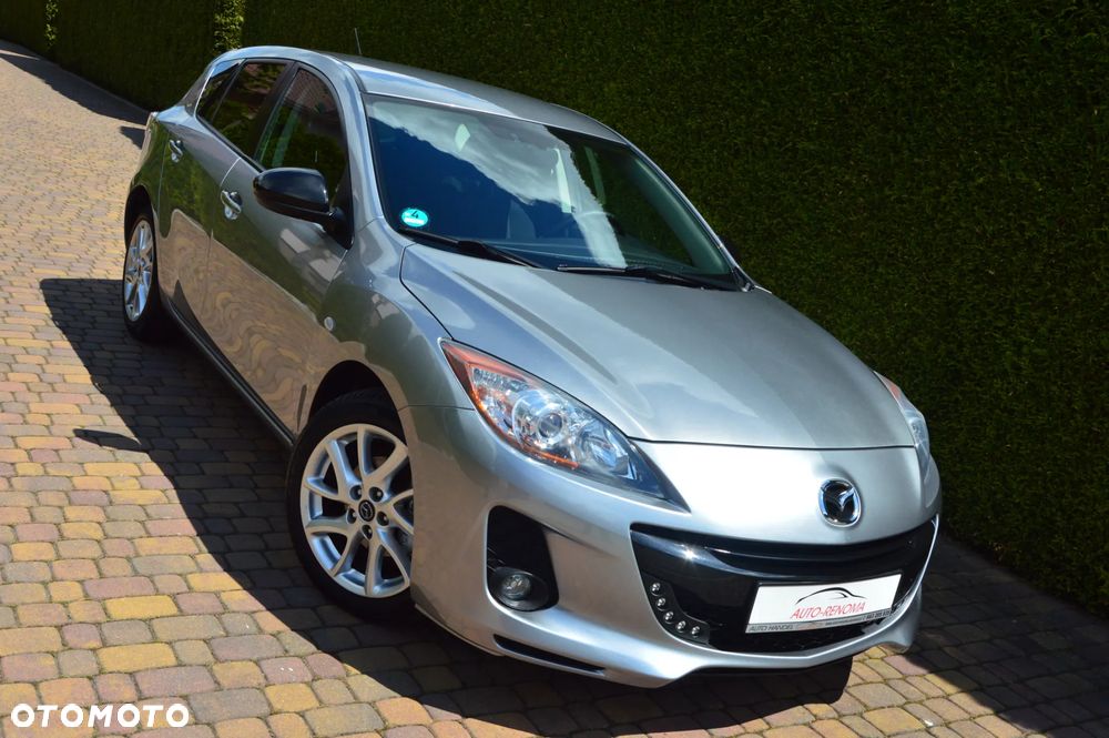 Mazda 3 1.6 MZR Business-Line - 6
