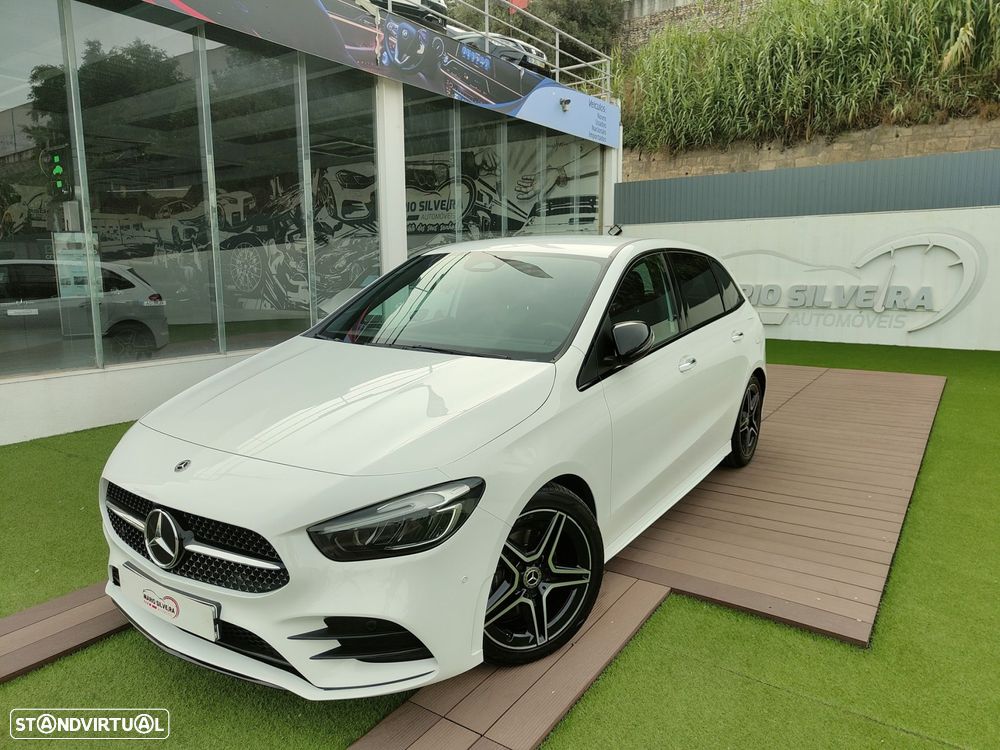 Mercedes-Benz B 180 d AMG Line Aut. - 2