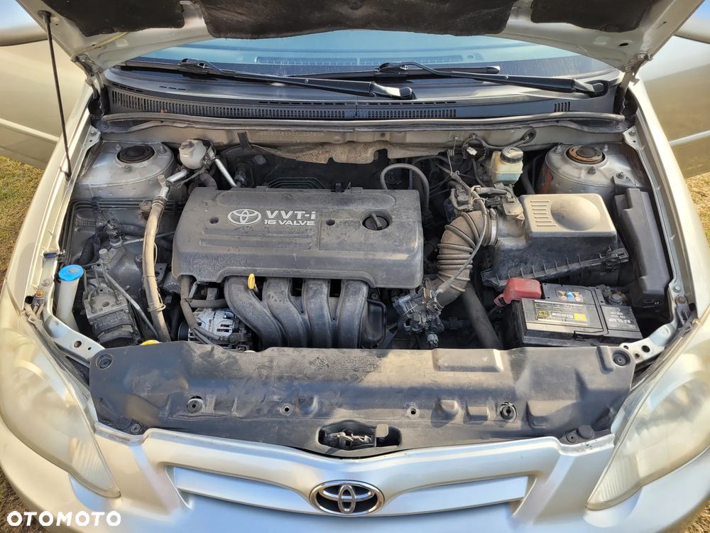 Toyota Corolla 1.4 VVT-i Terra - 1