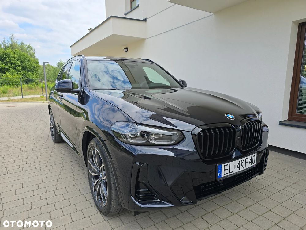 BMW X3 - 1