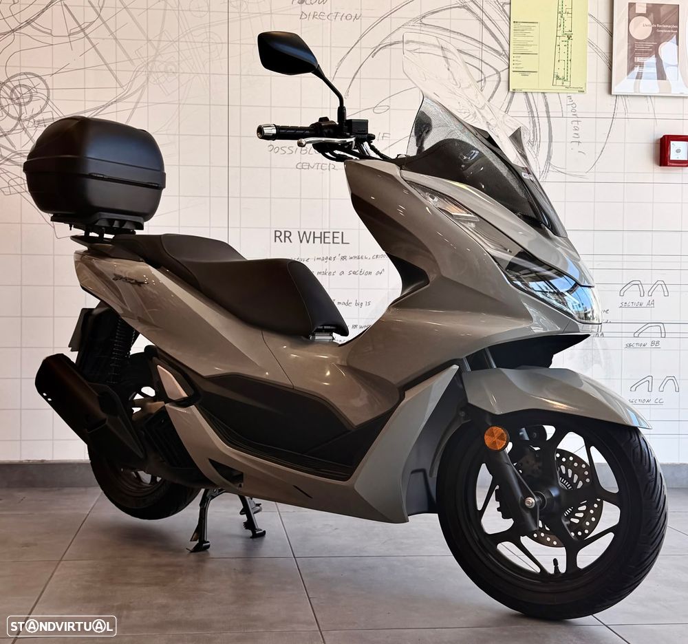 Honda PCX125 - 1