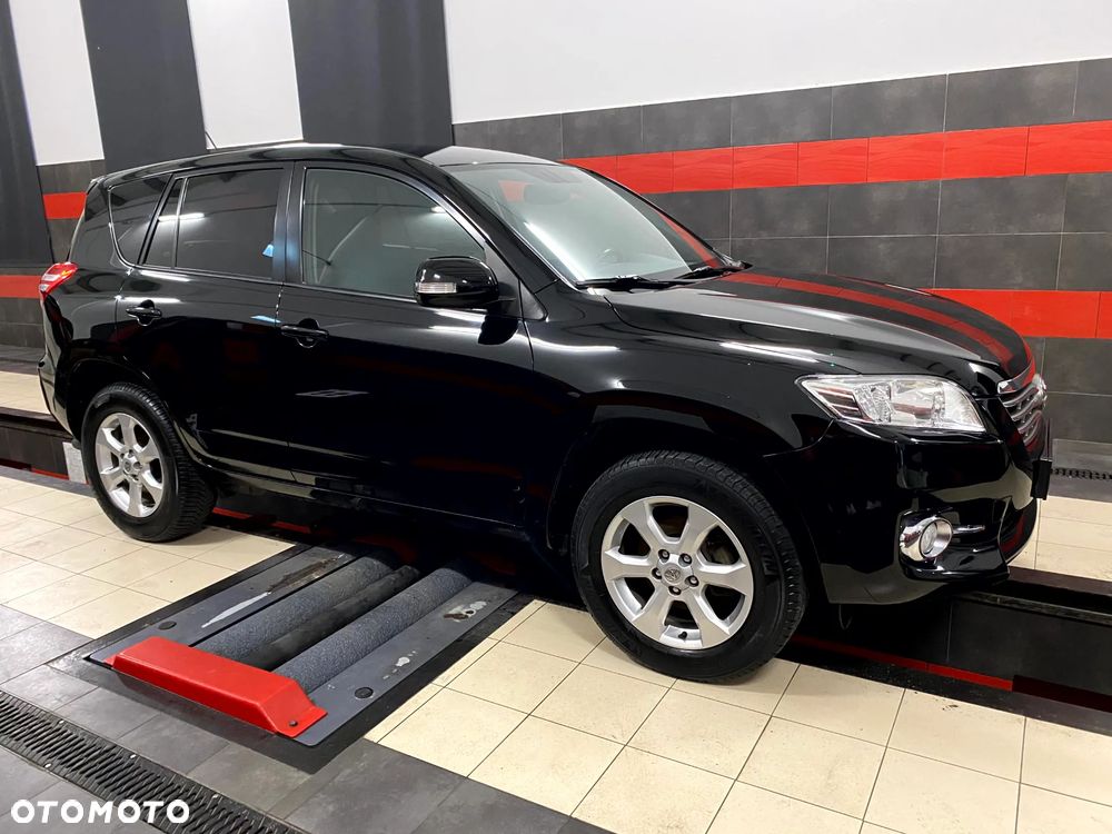 Toyota RAV4 2.0 VVT-i Sol - 5