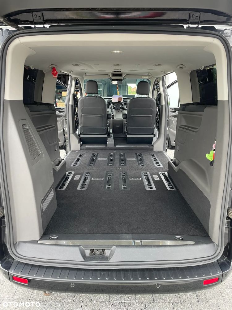 Ford Tourneo Custom 2.0 EcoBlue L2 Titanium X SelectShift - 24