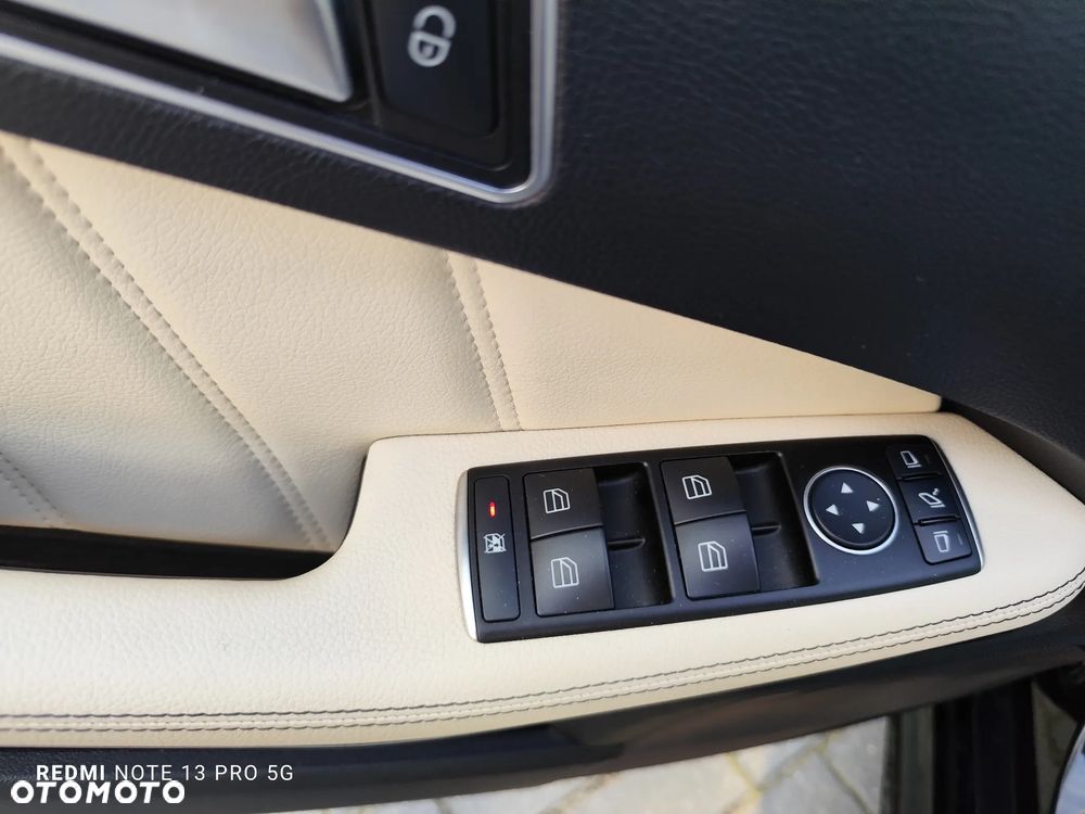 Mercedes-Benz Klasa E 250 CDI 4-Matic Avantgarde - 11