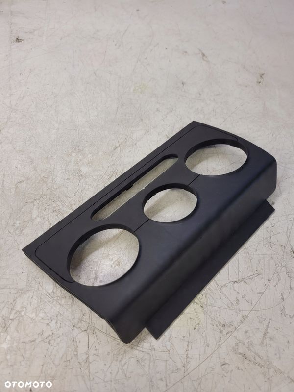 RAMKA PANELU KONSOLI AUDI A3 8P 8P0863263D - 2