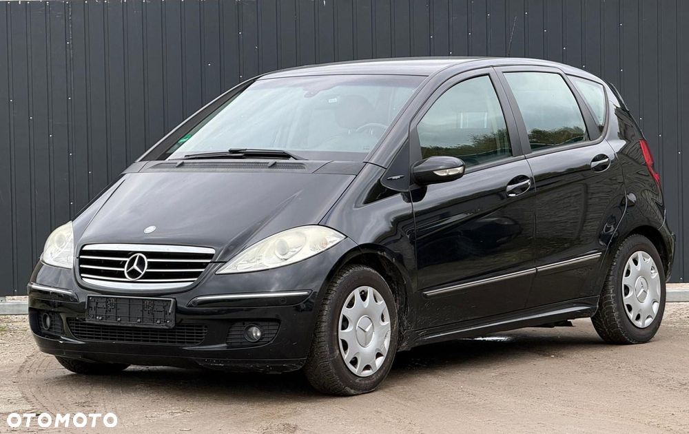 Mercedes-Benz Klasa A 200 Avantgarde - 5