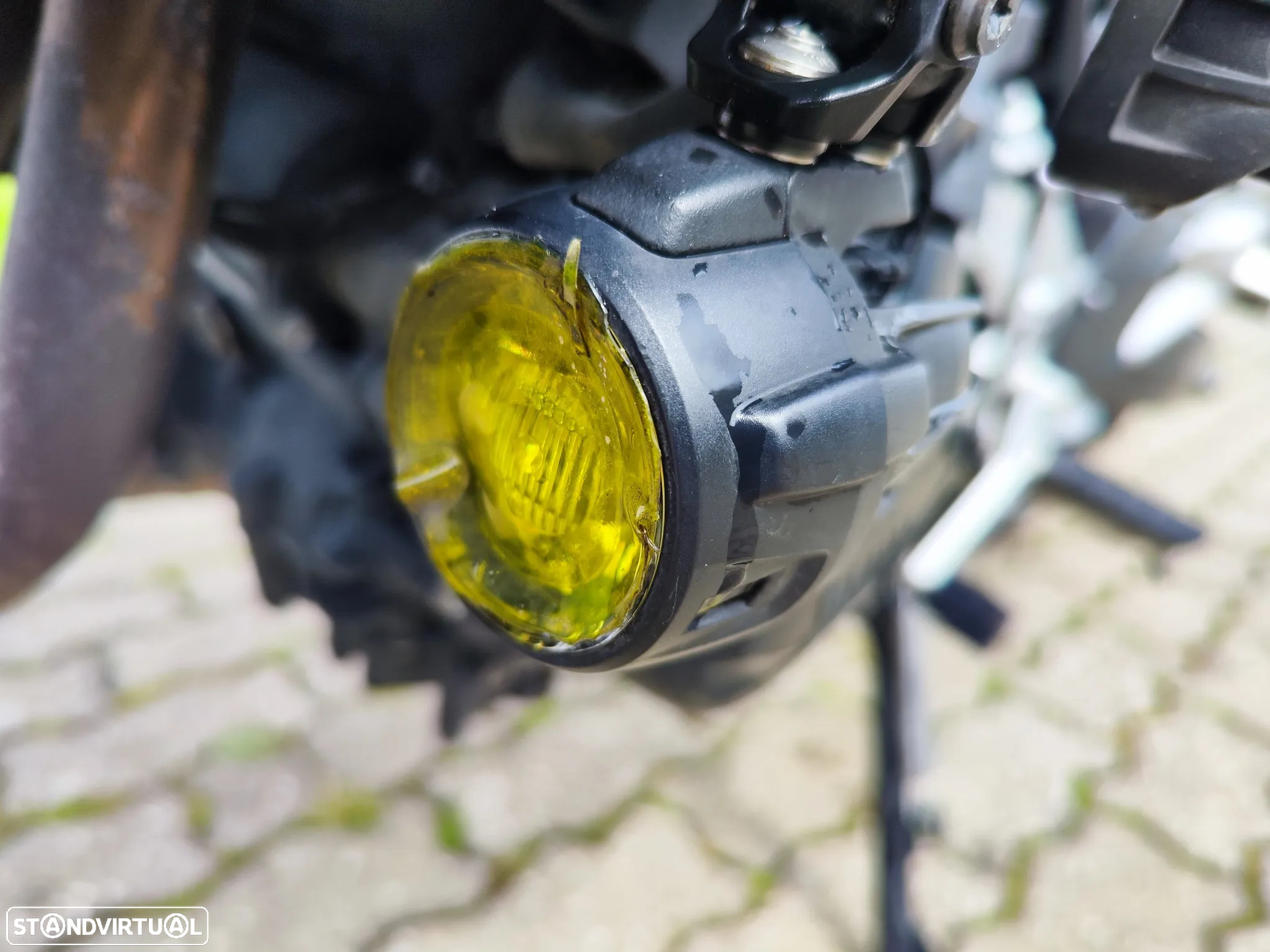 BMW F 900 XR - 12