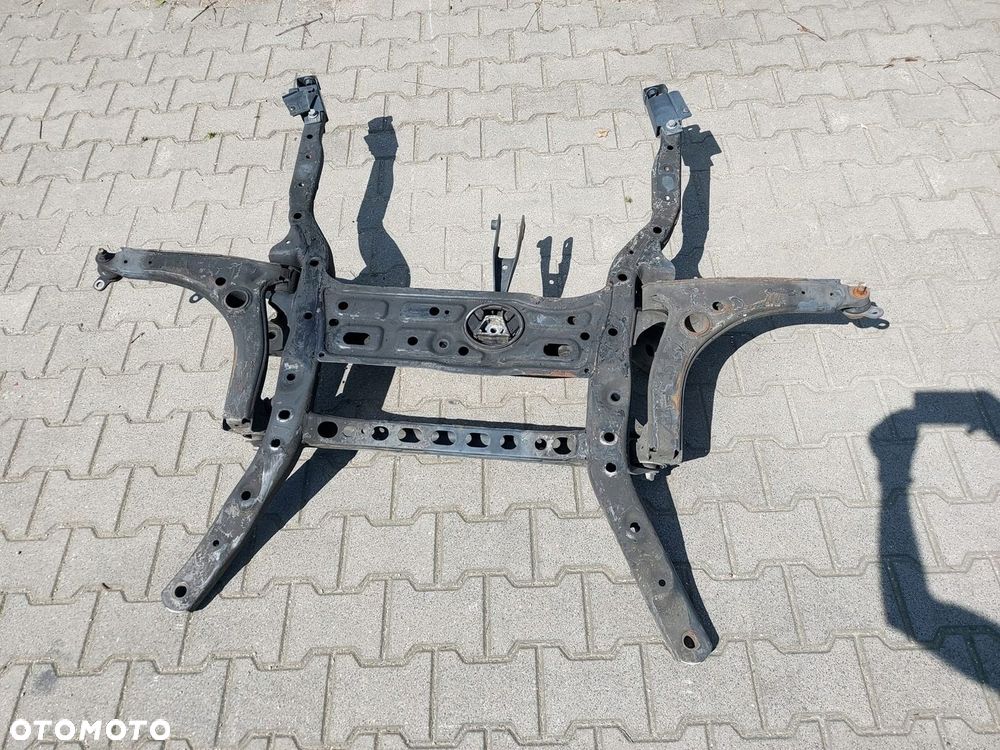 VW CRAFTER II MAN TGE WÓZEK SANKI 422449181 - 1