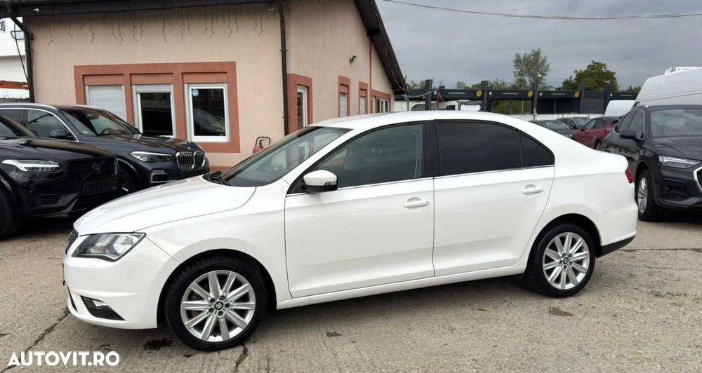 Seat Toledo 1.0 TSI Start&Stop DSG7 Xcellence - 3