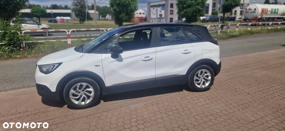Opel Crossland X 1.2 Selection - 8