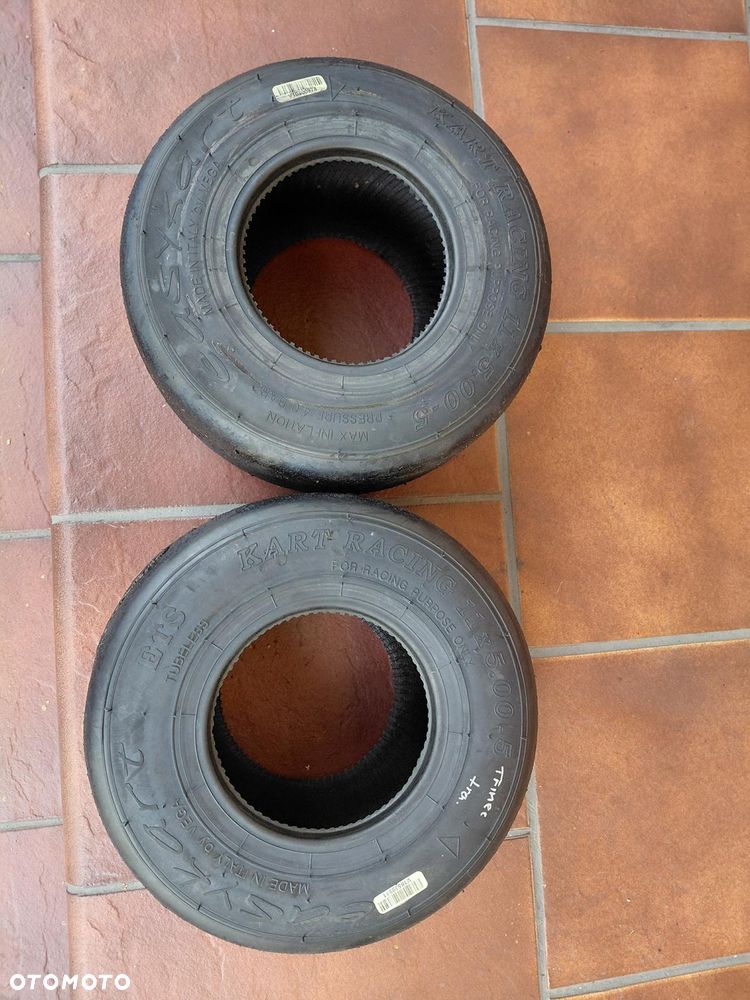 OPONY KARTING GOKART OPONA KARTINGOWA GO KART - 24