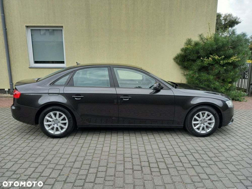 Audi A4 Limousine 2.0 TDI 112g DPF Ambition - 12