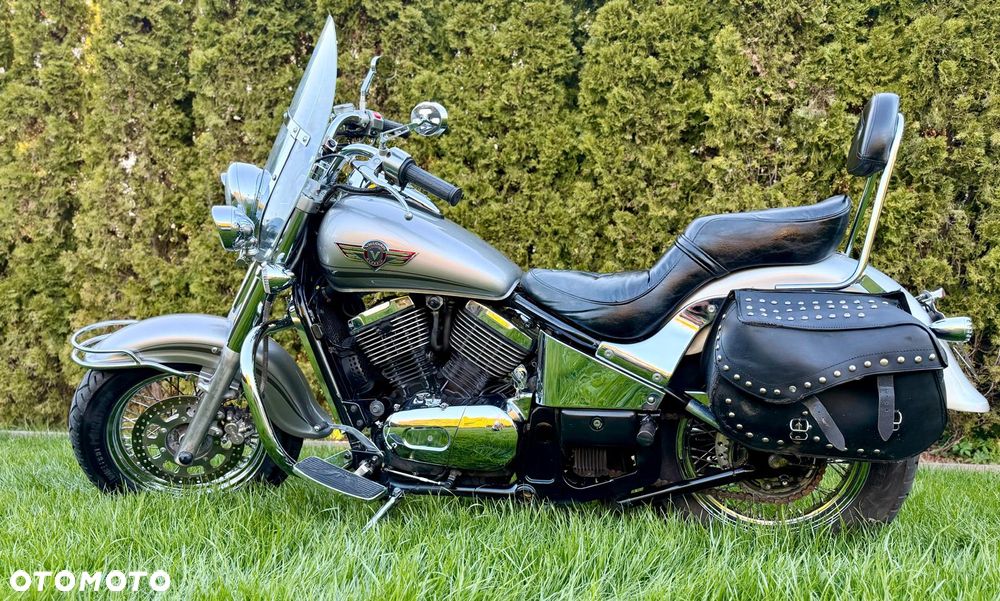 Kawasaki Vulcan - 9