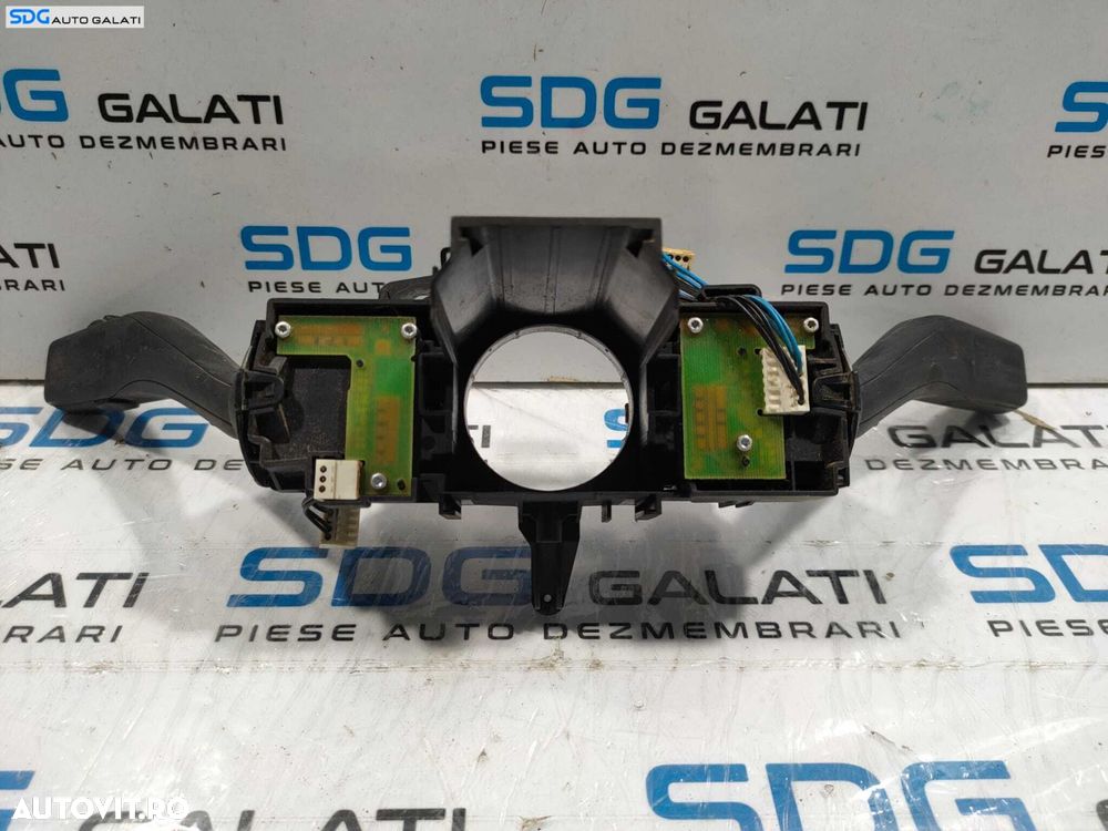 Ansamblu Semnalizare Faza Lunga Scurta Maneta Manete Stergator Volkswagen Jetta 4 MK4 2012 - 2018 Cod 1K5953507N 1K5953513J [L4835] - 5