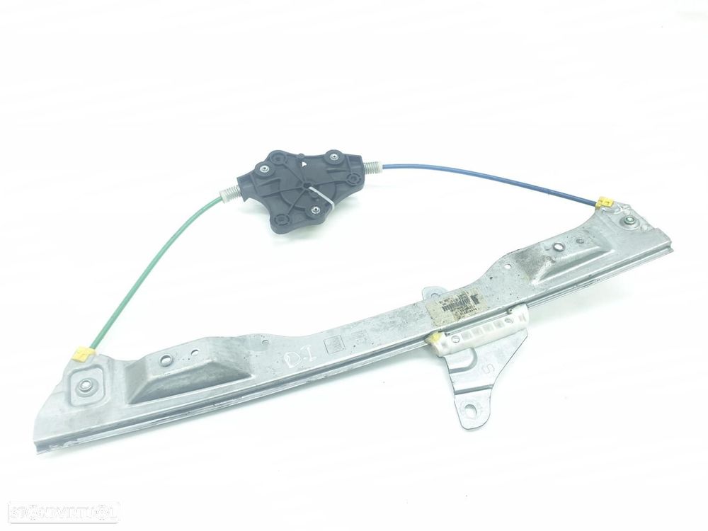 ELEVADOR FRENTE ESQUERDO OPEL CORSA D - 1