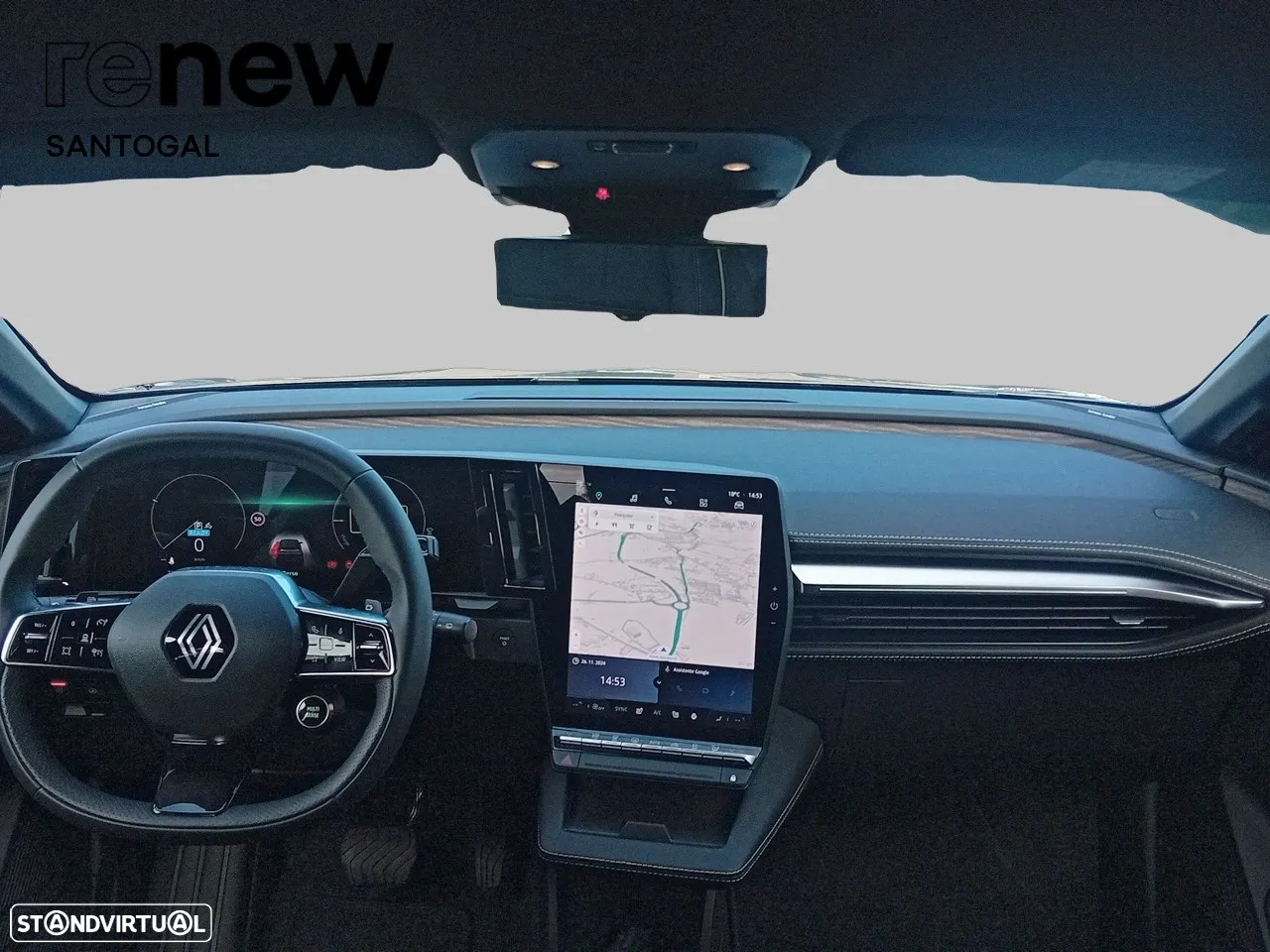 Renault Mégane E-Tech EV60 Iconic Optimum Charge - 10