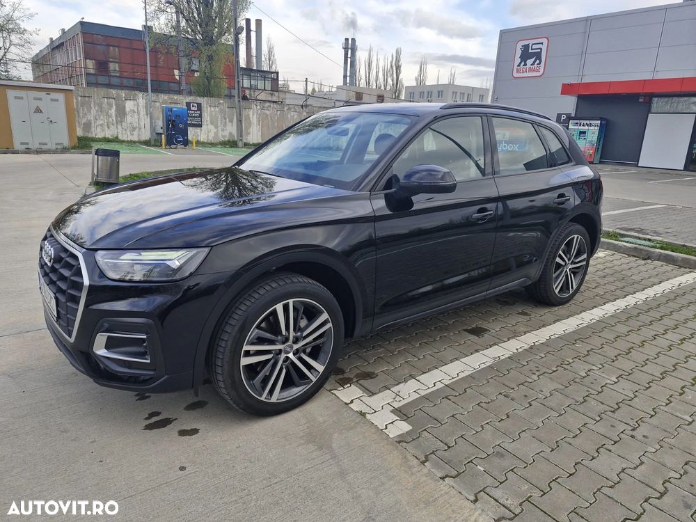 Audi Q5 50 TFSI e quattro S tronic PHEV Advanced - 1