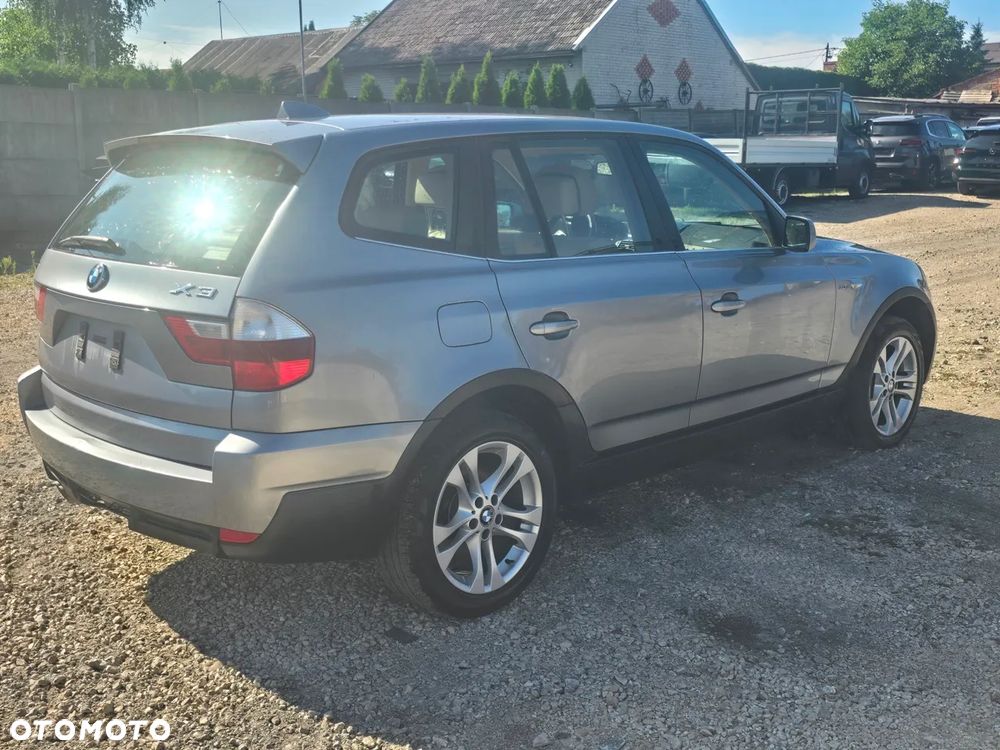 BMW X3 xDrive30d - 11
