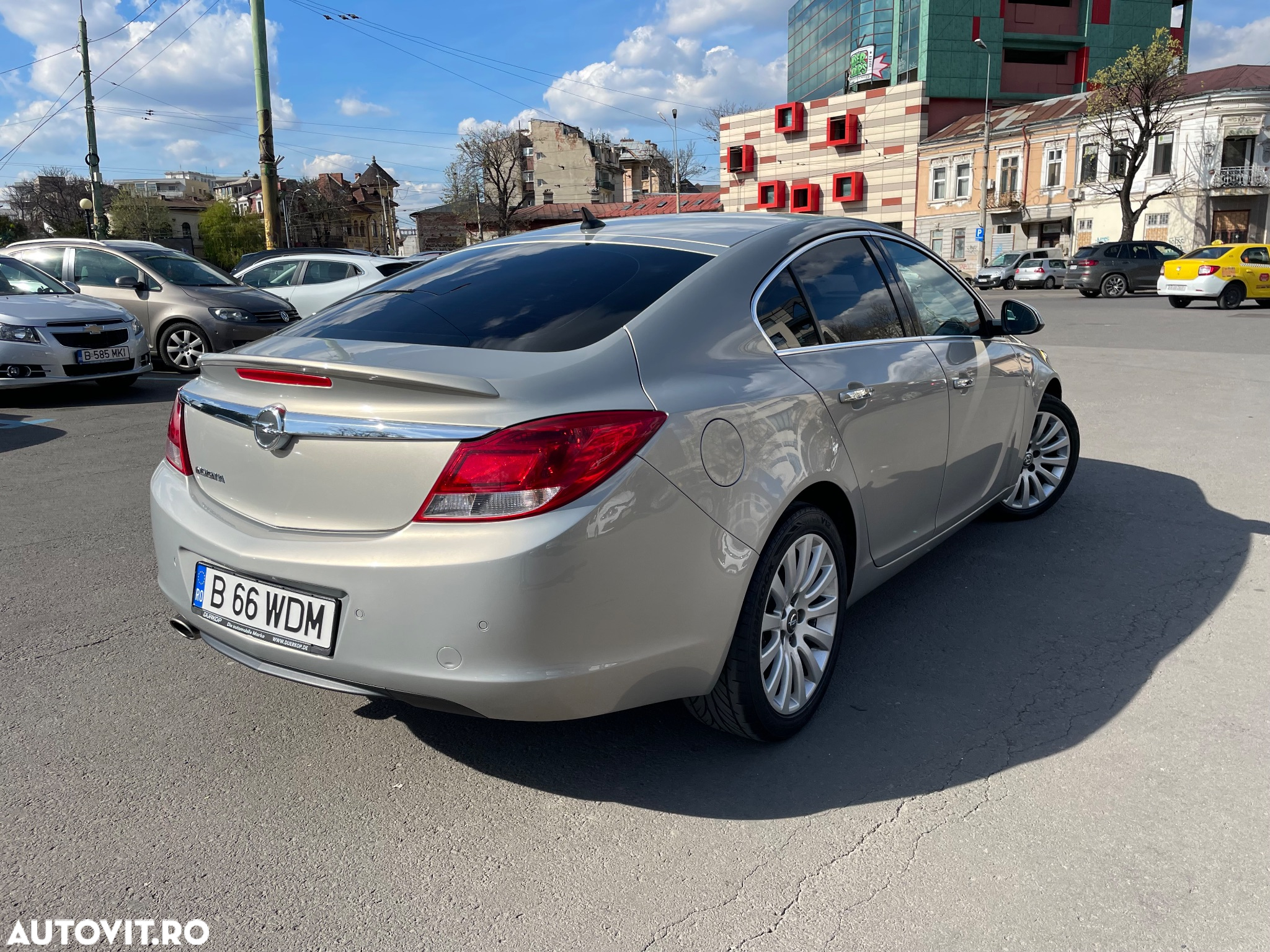 Opel Insignia 1.8 VVA - 3