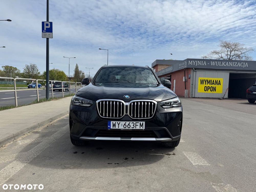 BMW X3 - 8