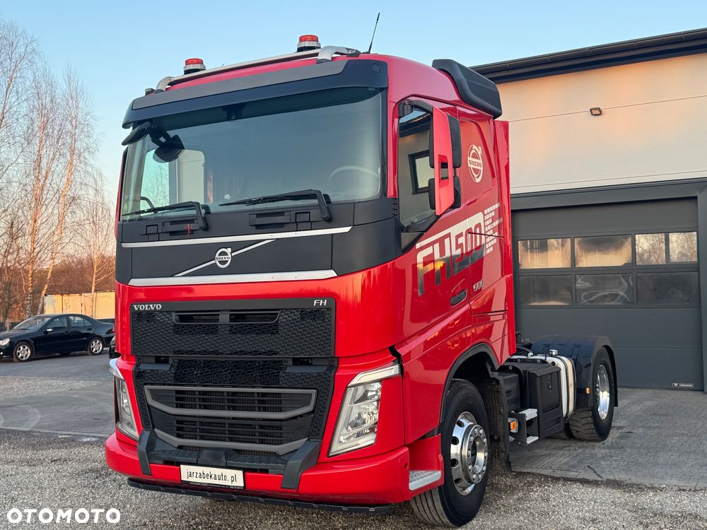 Volvo FH500 - 3
