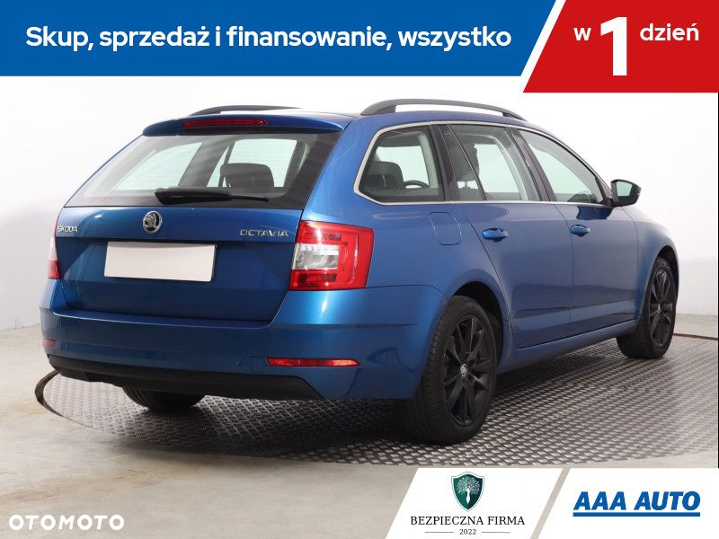Skoda Octavia - 6