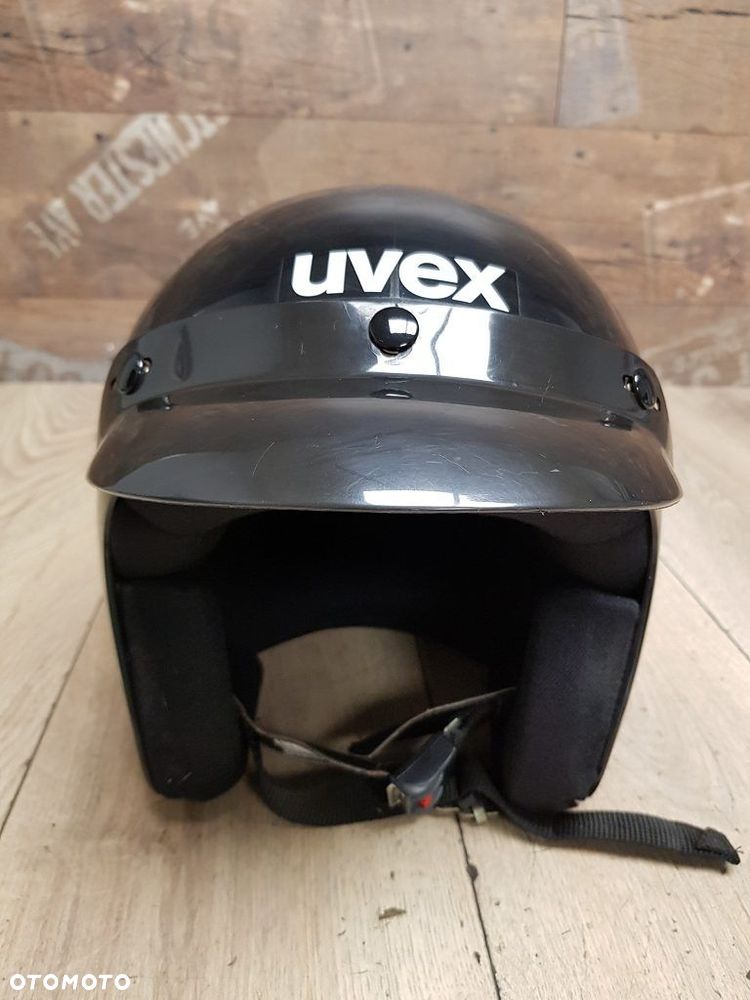 Kask motocyklowy otwarty Uvex rozmiar XS 53-54 - 2