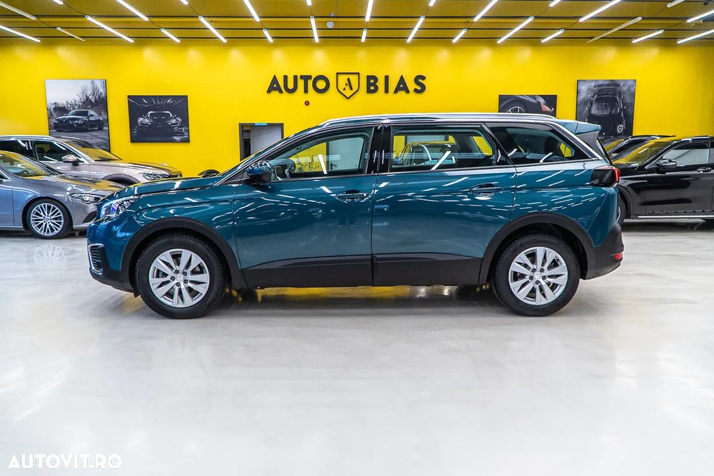 Peugeot 5008 1.2 Puretech Turbo s&s Allure - 17