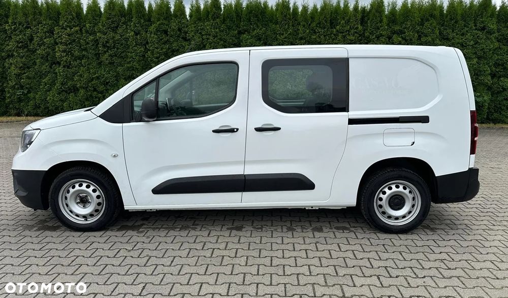 Opel Combo - 8
