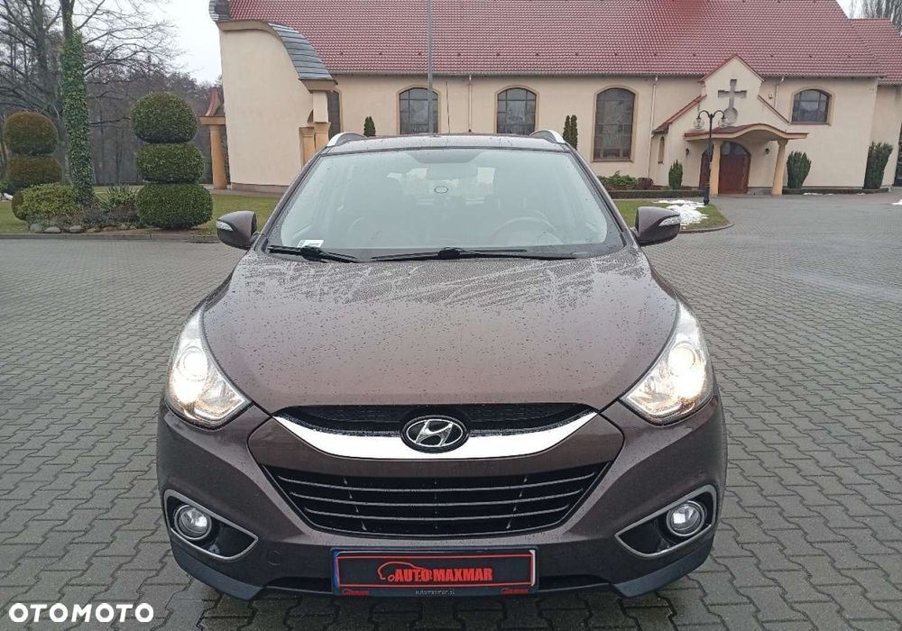Hyundai ix35 - 2
