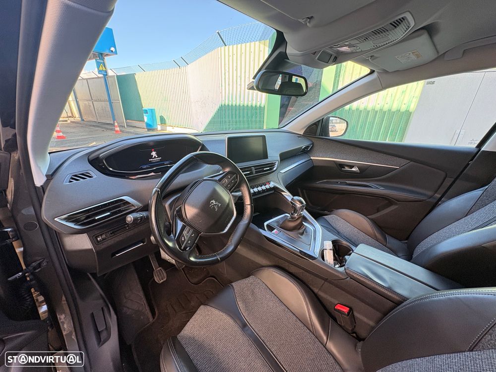 Peugeot 3008 BlueHDi 130 Stop & Start Active - 14