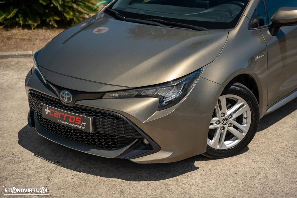 Toyota Corolla Touring Sports 1.8 Hybrid Comfort - 3