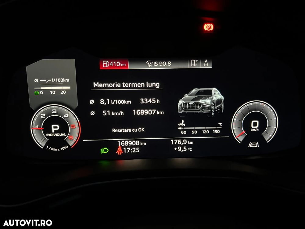 Audi Q8 50 TDI quattro Tiptronic - 12