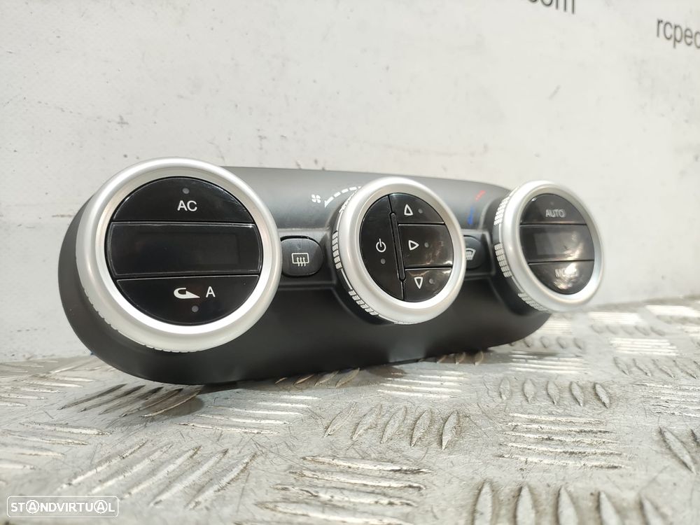 Modulo Sofagem Comando Climatronic AC Chauffage Alfa Romeu Giulietta 940 Original - 3