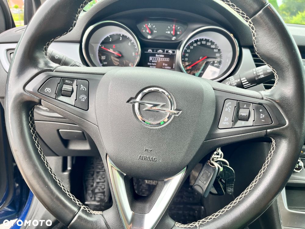 Opel Astra 1.6 CDTI Automatik Active - 8