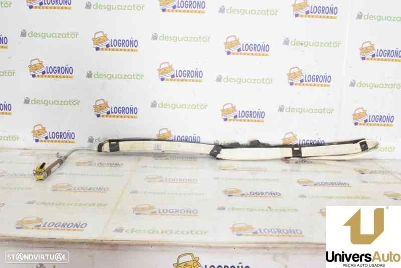 AIRBAG CORTINA FRONTAL DIREITO VOLKSWAGEN GOLF V 2006 -1K6880742H - 1