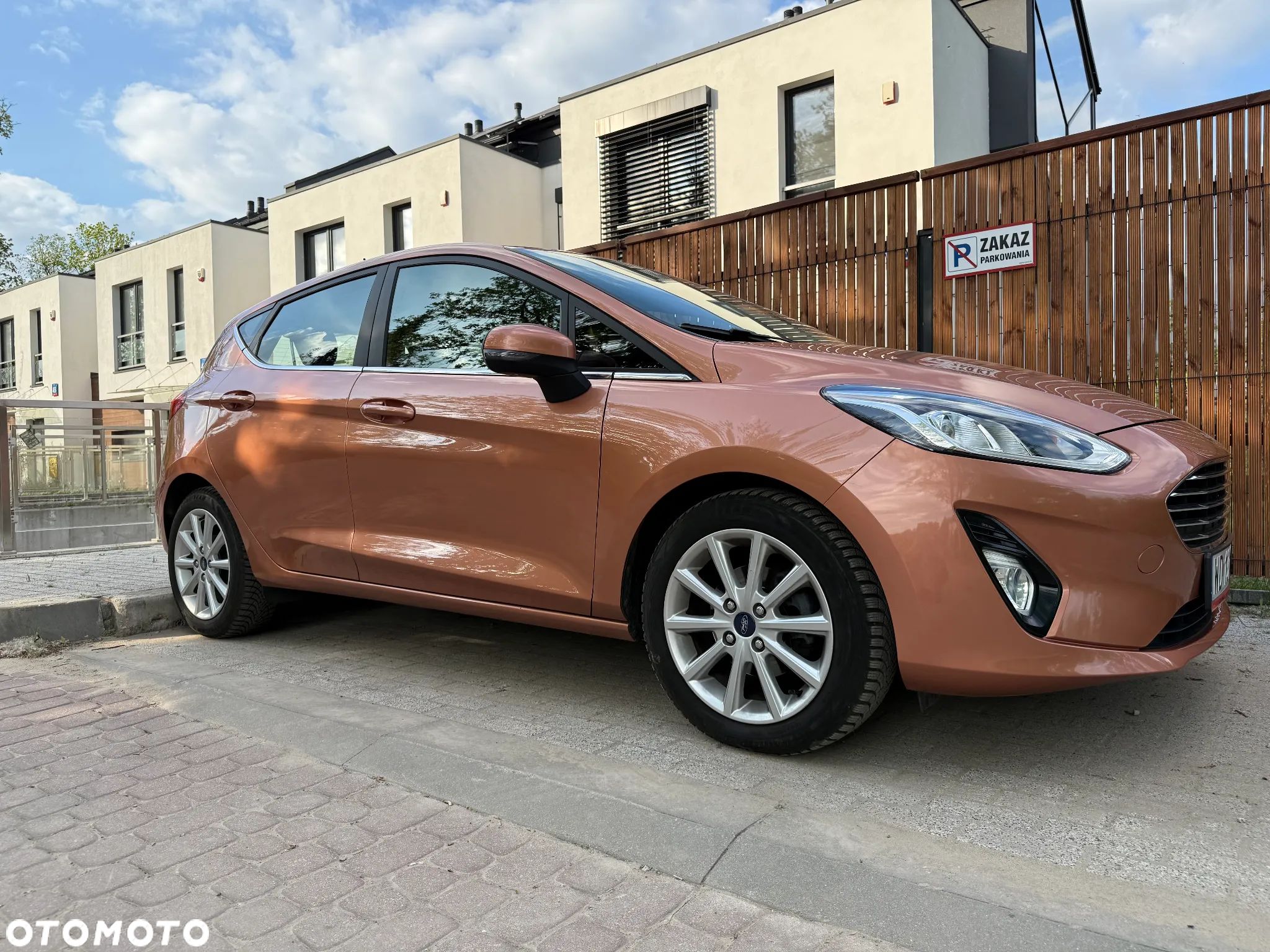Ford Fiesta 1.0 EcoBoost GPF Titanium ASS - 1