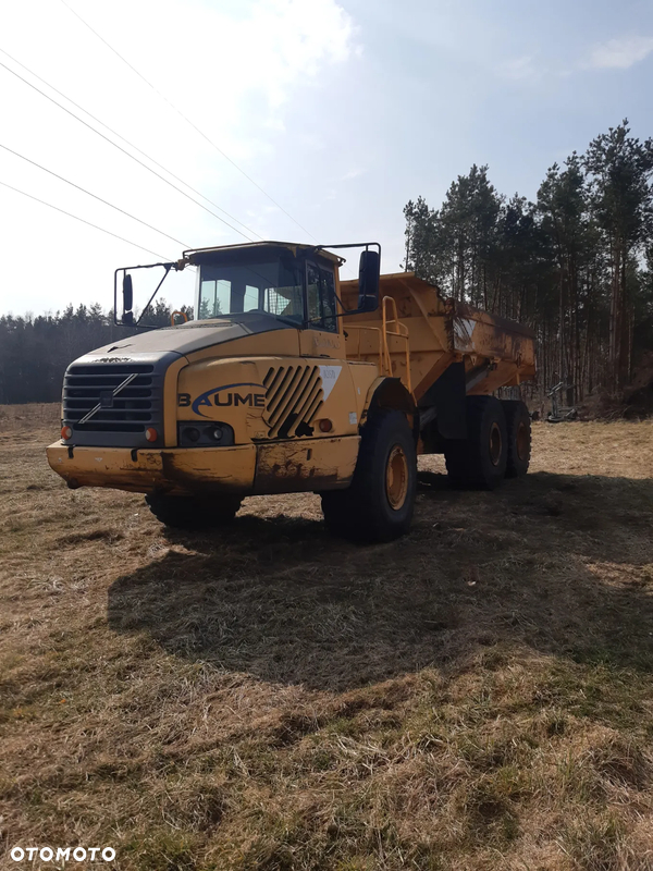 Volvo A35D