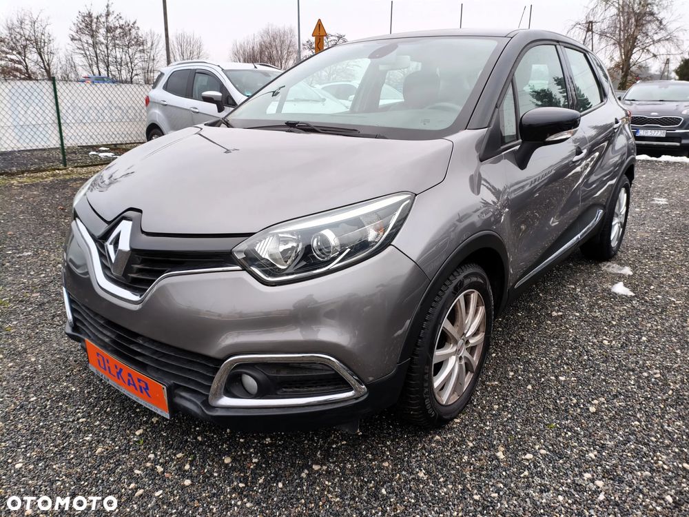 Renault Captur ENERGY TCe 90 Start&Stop Luxe - 1