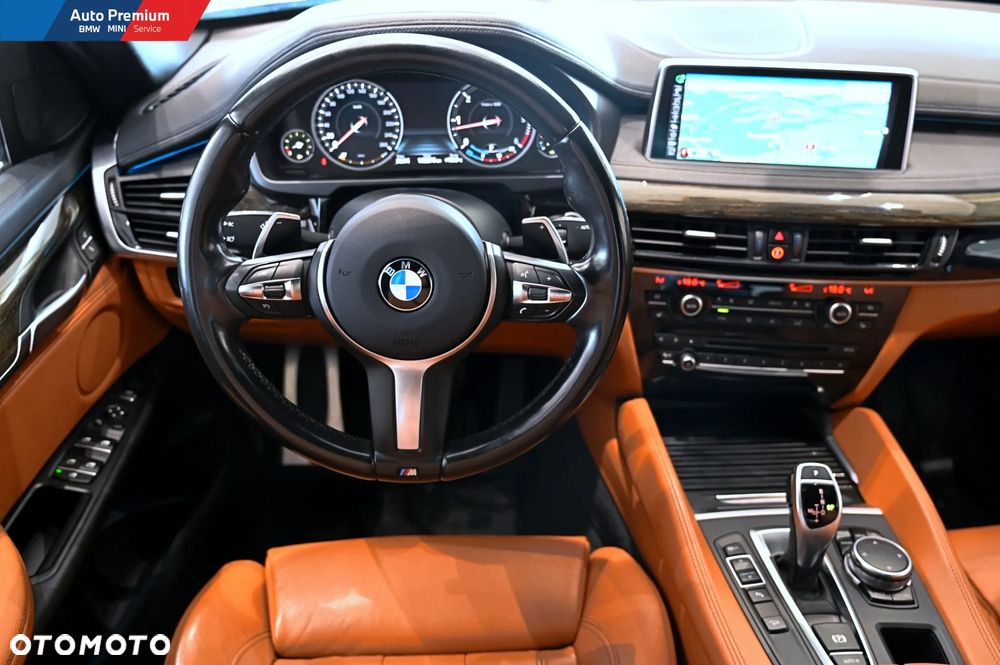 BMW X6 xDrive40d M Sport - 8