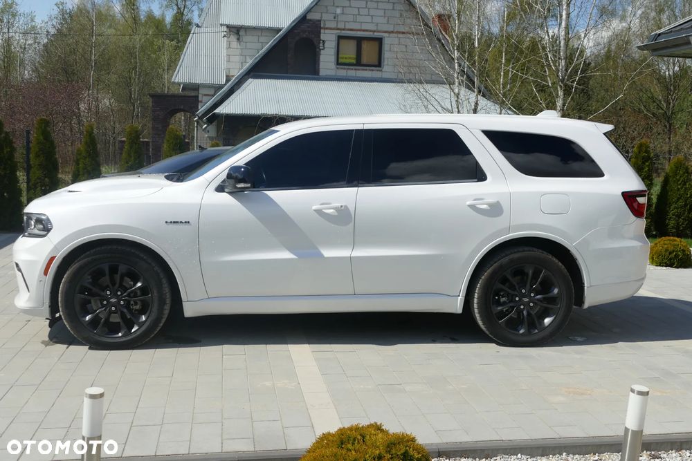 Dodge Durango 5.7 R/T - 9