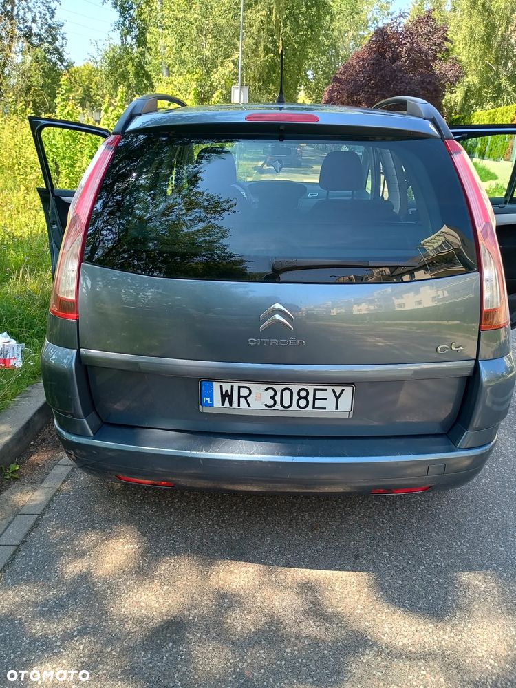 Citroën C4 Picasso 1.6 HDi My Way - 13