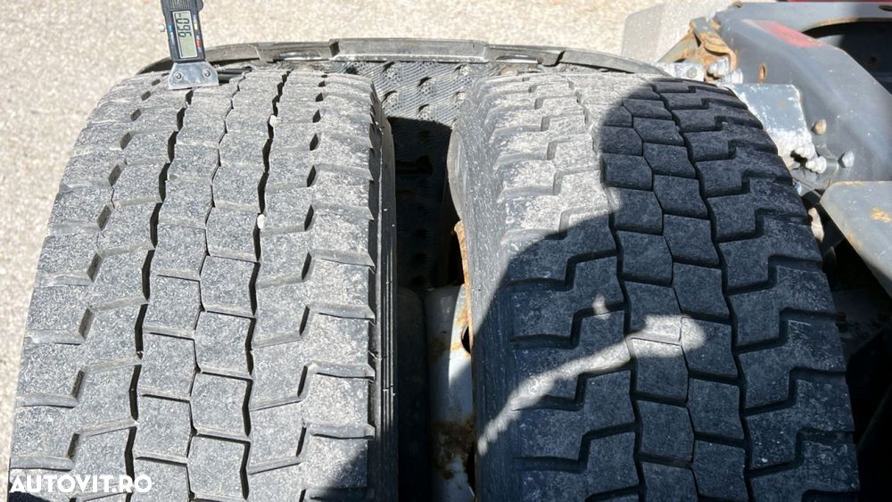 DAF XF 460 FT Space Cab - mega volum - 9