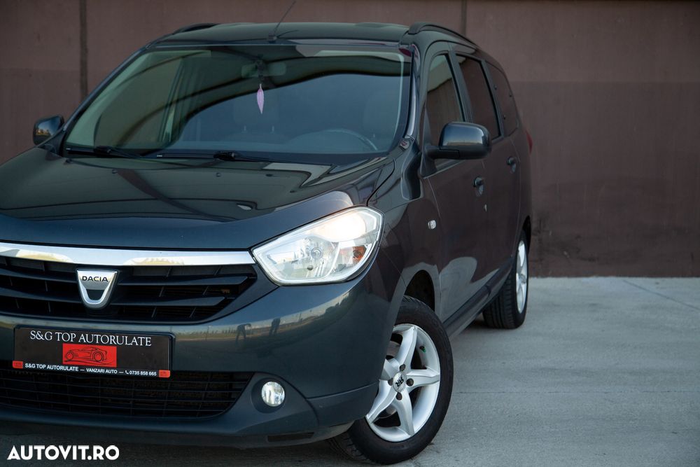 Dacia Lodgy - 12